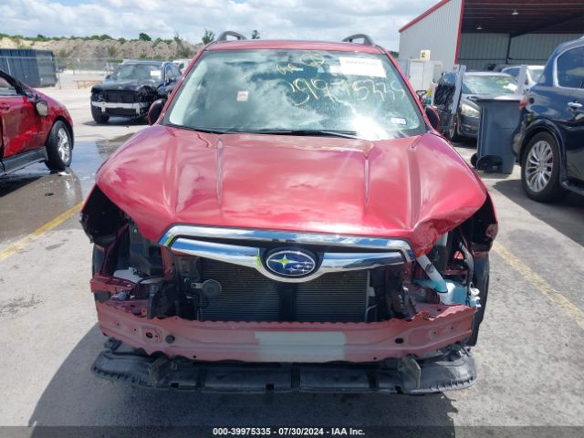 JF2SKAUC3MH465488 Subaru Forester Limited