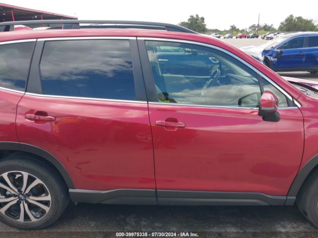 JF2SKAUC3MH465488 Subaru Forester Limited