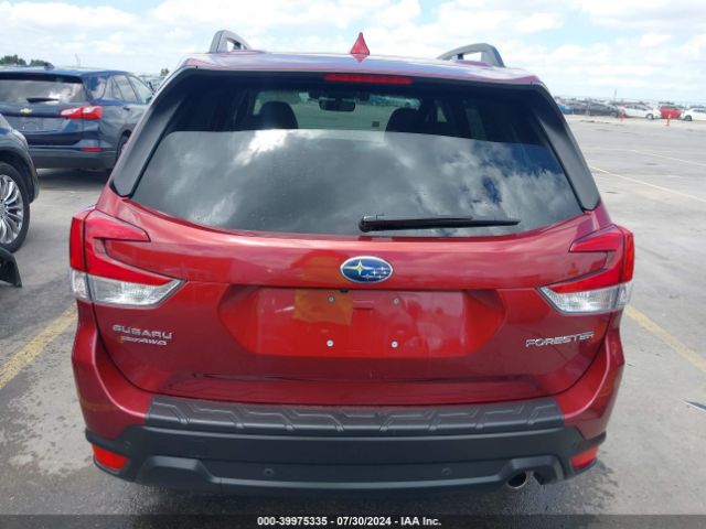 JF2SKAUC3MH465488 Subaru Forester Limited