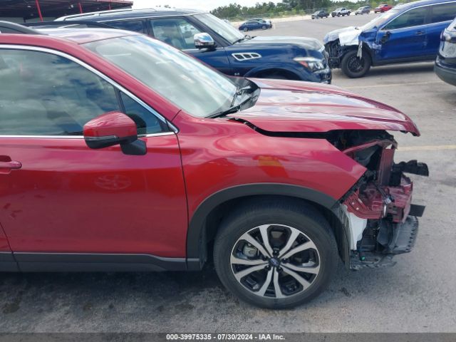 JF2SKAUC3MH465488 Subaru Forester Limited