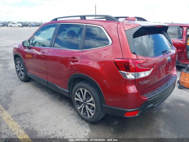 JF2SKAUC3MH465488 Subaru Forester Limited