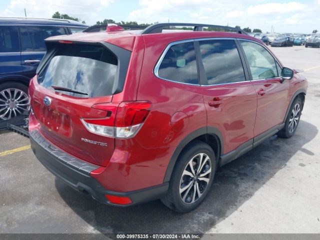 JF2SKAUC3MH465488 Subaru Forester Limited