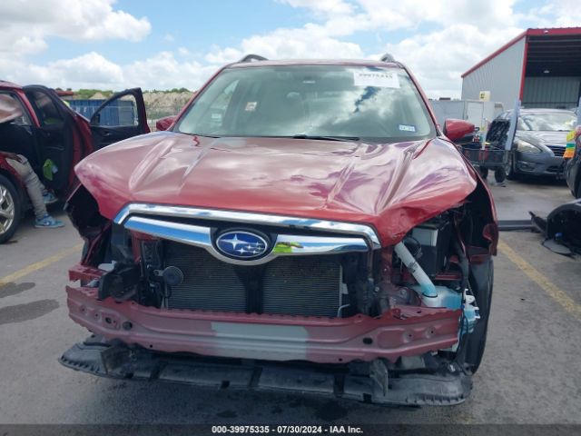 JF2SKAUC3MH465488 Subaru Forester Limited