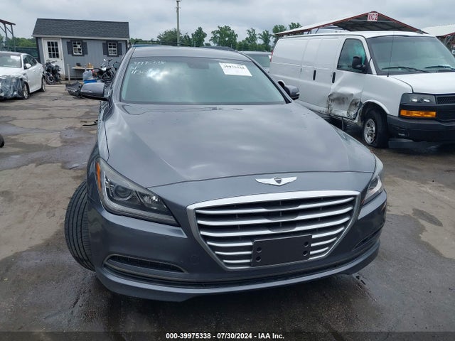 Hyundai Genesis 3.8 2015 KMHGN4JE0FU060357 Image 13