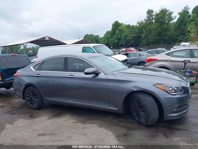 Hyundai Genesis 3.8 2015 KMHGN4JE0FU060357 Image 14