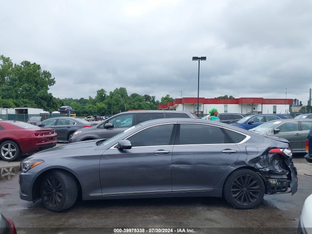 Hyundai Genesis 3.8 2015 KMHGN4JE0FU060357 Image 15