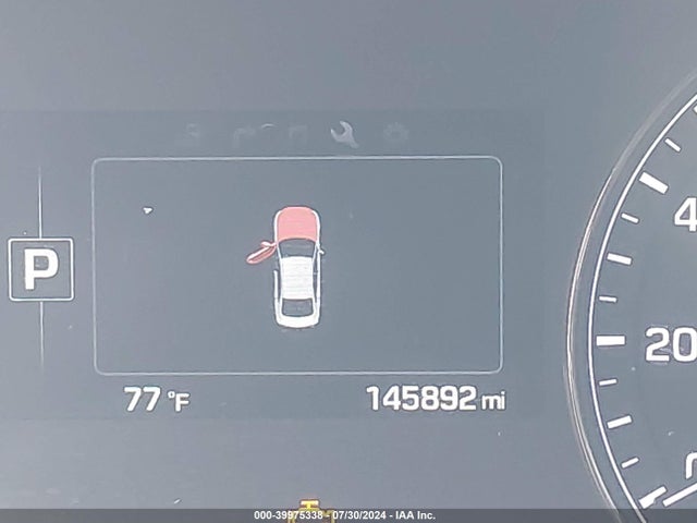Hyundai Genesis 3.8 2015 KMHGN4JE0FU060357 Image 16