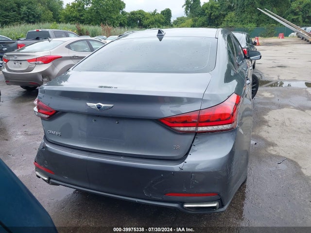 Hyundai Genesis 3.8 2015 KMHGN4JE0FU060357 Image 17