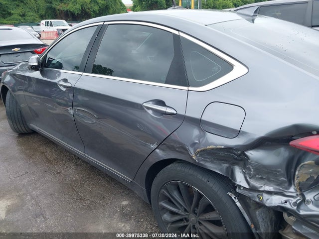 Hyundai Genesis 3.8 2015 KMHGN4JE0FU060357 Image 18