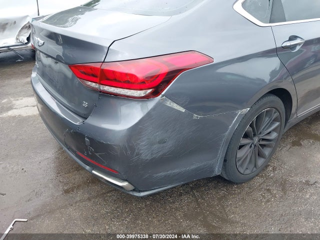 Hyundai Genesis 3.8 2015 KMHGN4JE0FU060357 Image 19