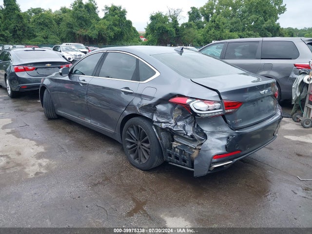 Hyundai Genesis 3.8 2015 KMHGN4JE0FU060357 Image 3