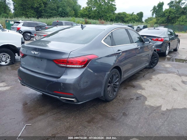 Hyundai Genesis 3.8 2015 KMHGN4JE0FU060357 Image 4