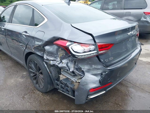 Hyundai Genesis 3.8 2015 KMHGN4JE0FU060357 Image 6