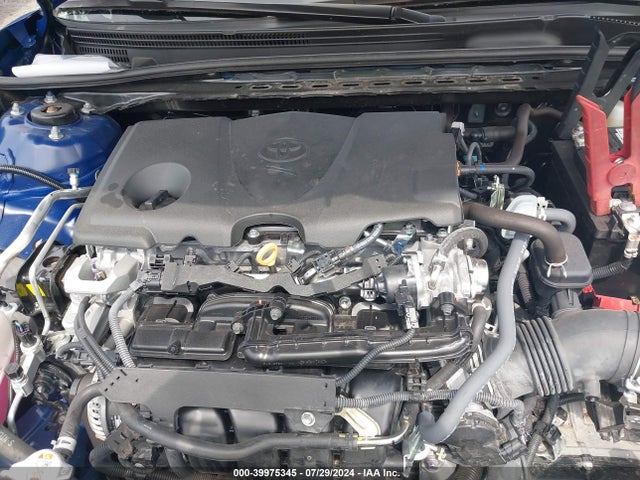 Toyota CAMRY SE 2024 4T1G11AK0RU190689 Image 10