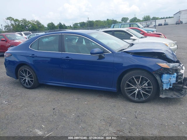 Toyota CAMRY SE 2024 4T1G11AK0RU190689 Image 13