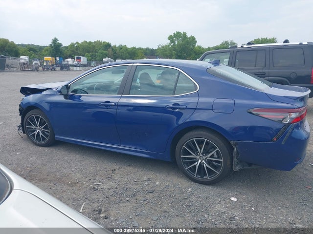 Toyota CAMRY SE 2024 4T1G11AK0RU190689 Image 14