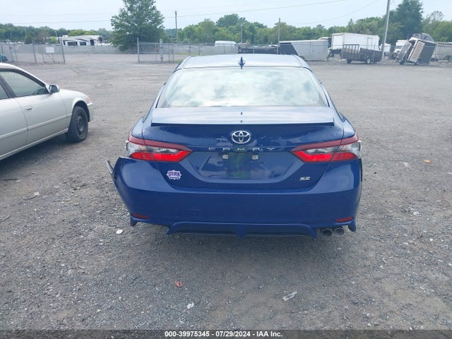 Toyota CAMRY SE 2024 4T1G11AK0RU190689 Image 16