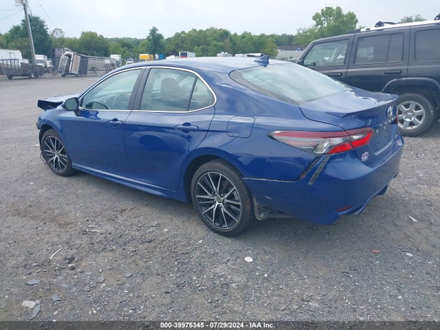 Toyota CAMRY SE 2024 4T1G11AK0RU190689 Image 3