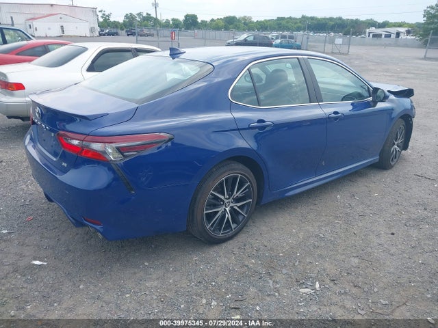Toyota CAMRY SE 2024 4T1G11AK0RU190689 Image 4