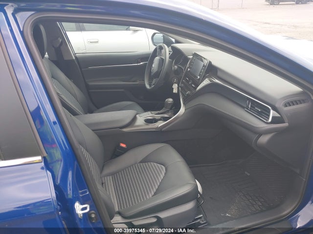 Toyota CAMRY SE 2024 4T1G11AK0RU190689 Image 5