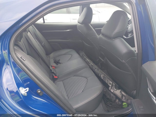 Toyota CAMRY SE 2024 4T1G11AK0RU190689 Image 8