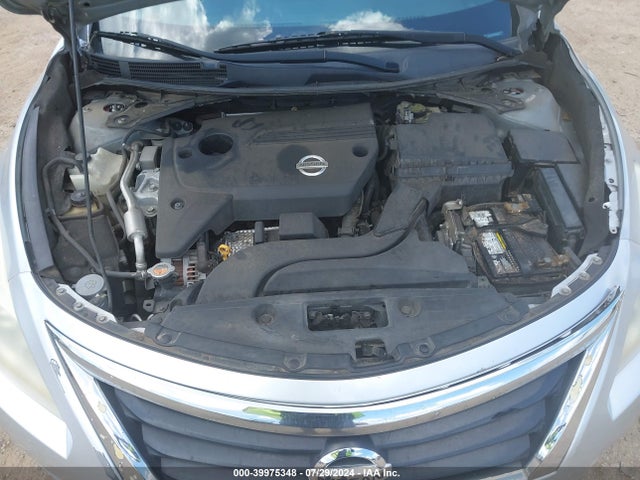 Nissan Altima 2.5 S 2014 1N4AL3AP3EN358847 Image 10