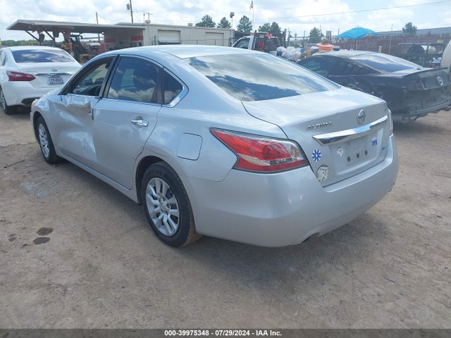 Nissan Altima 2.5 S 2014 1N4AL3AP3EN358847 Image 3