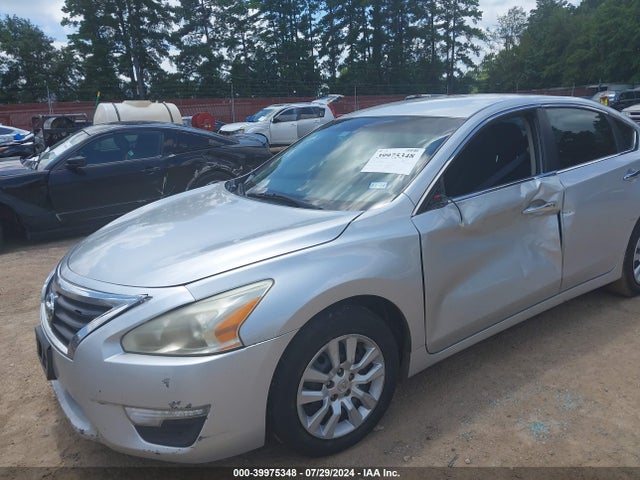 Nissan Altima 2.5 S 2014 1N4AL3AP3EN358847 Image 6