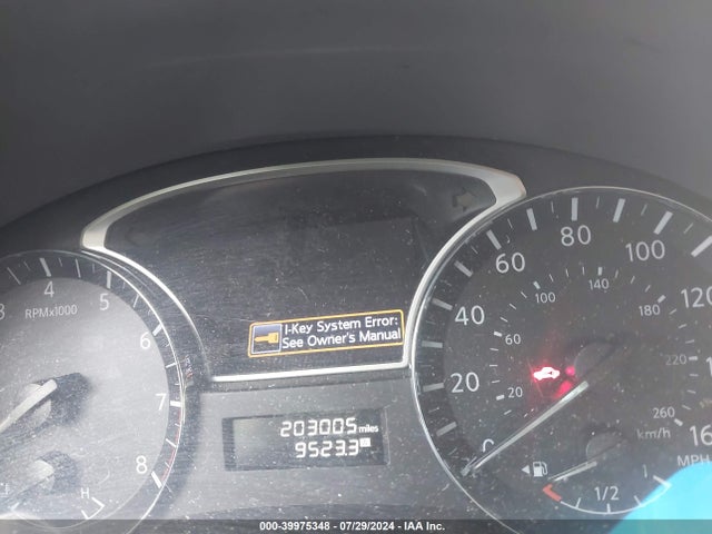 Nissan Altima 2.5 S 2014 1N4AL3AP3EN358847 Image 7