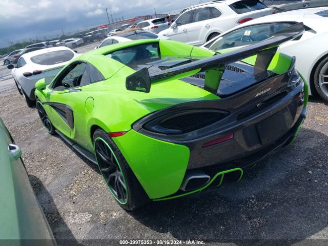 2018 MCLAREN 570S SBM13FAA5JW005190 Photo 2