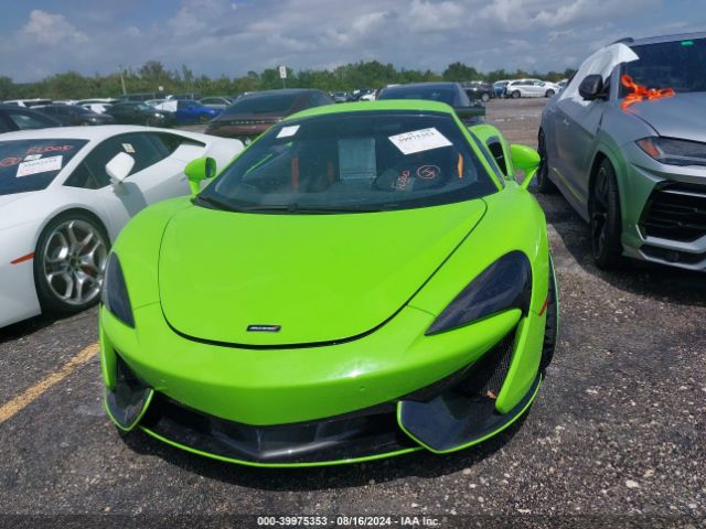 2018 MCLAREN 570S SBM13FAA5JW005190 Photo 5