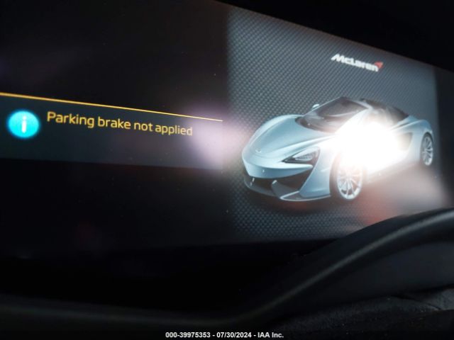 2018 MCLAREN 570S SBM13FAA5JW005190 Photo 6