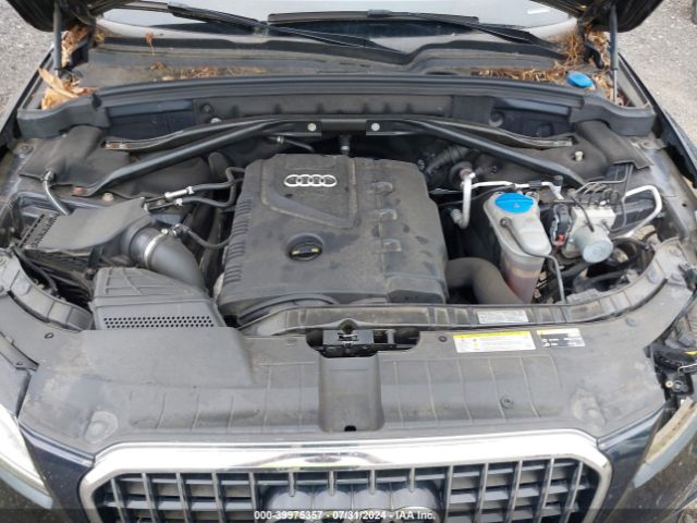 WA1CFAFP2EA040257 Audi Q5 2.0t Premium