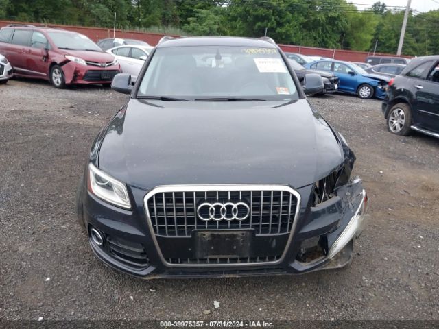 WA1CFAFP2EA040257 Audi Q5 2.0t Premium
