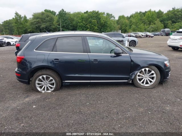 WA1CFAFP2EA040257 Audi Q5 2.0t Premium