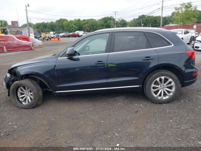 WA1CFAFP2EA040257 Audi Q5 2.0t Premium