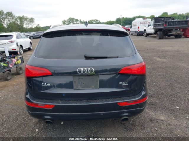 WA1CFAFP2EA040257 Audi Q5 2.0t Premium