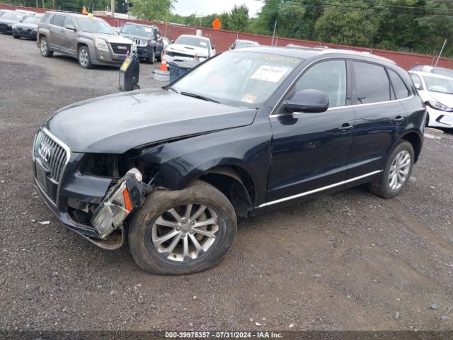 WA1CFAFP2EA040257 Audi Q5 2.0t Premium