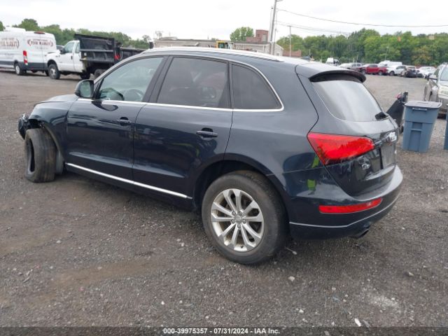 WA1CFAFP2EA040257 Audi Q5 2.0t Premium