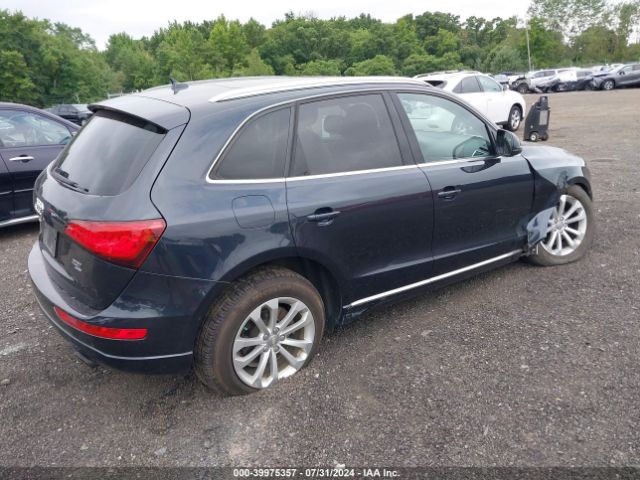 WA1CFAFP2EA040257 Audi Q5 2.0t Premium