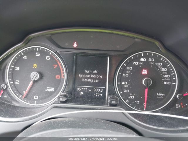 WA1CFAFP2EA040257 Audi Q5 2.0t Premium