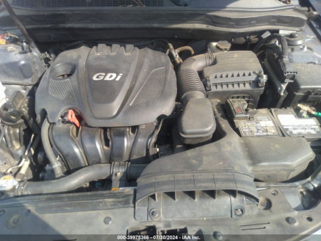 5XXGM4A75FG409866 KIA Optima Lx