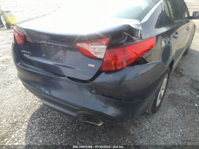 5XXGM4A75FG409866 KIA Optima Lx