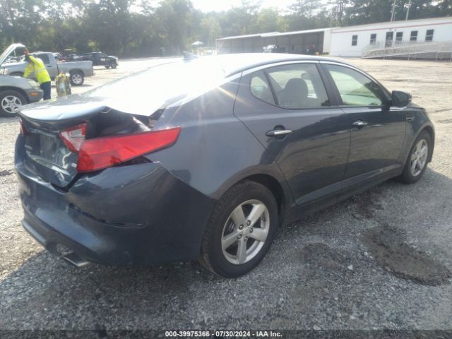 5XXGM4A75FG409866 KIA Optima Lx