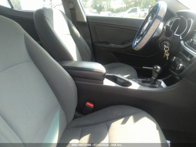 5XXGM4A75FG409866 KIA Optima Lx