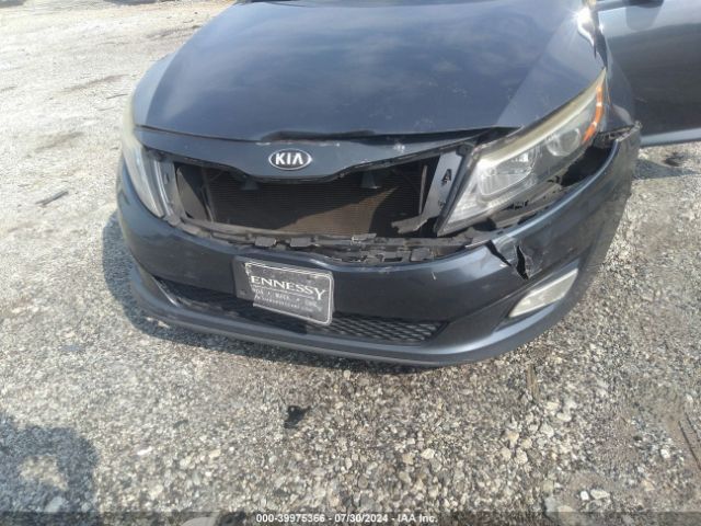 5XXGM4A75FG409866 KIA Optima Lx