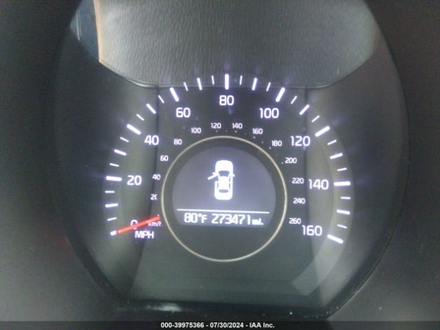 5XXGM4A75FG409866 KIA Optima Lx