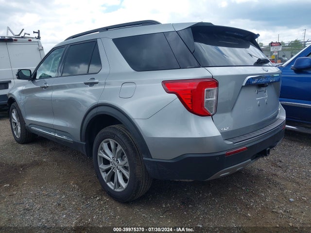 Ford EXPLORER XLT 2023 1FMSK8DH8PGC22641 Image 3