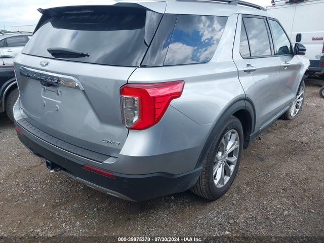Ford EXPLORER XLT 2023 1FMSK8DH8PGC22641 Image 4