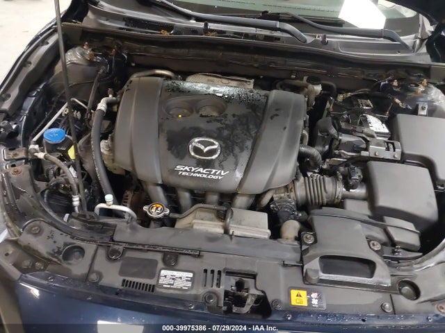 Mazda Mazda3 I Touring 2014 JM1BM1L74E1205186 Image 10